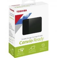 1TB TOSHIBA  CANVIO READY HDTP310EK3AA USB3.0 Taşınabilir Disk